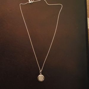 Pandora necklace
